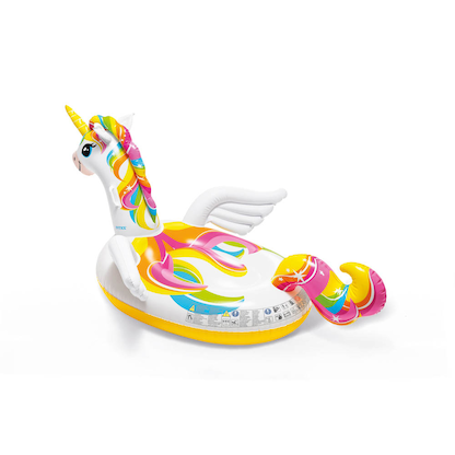 Artikelbild für INTEX® Schwimmtier Einhorn mehrfarbig, Artikelnummer 470173