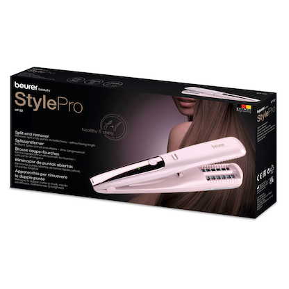 Artikelbild 2 für beurer HT 22 Splisstrimmer rosa, Artikelnummer 181277