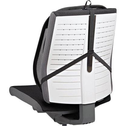 Artikelbild 3 für Fellowes Office Suites Rückenstütze für Bürostuhl verstellbar schwarz für Bürostühle, 1 St., Artikelnummer 354037