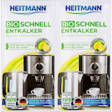 Artikelbild 1 für HEITMANN BIO SCHNELL Entkalker 2x 25,0 g, Artikelnummer 762482