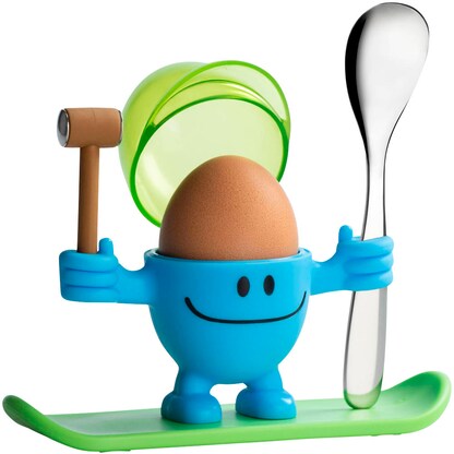 Artikelbild für WMF Eierbecher Mc Edition blau 2-tlg., 1 Set, Artikelnummer 103832