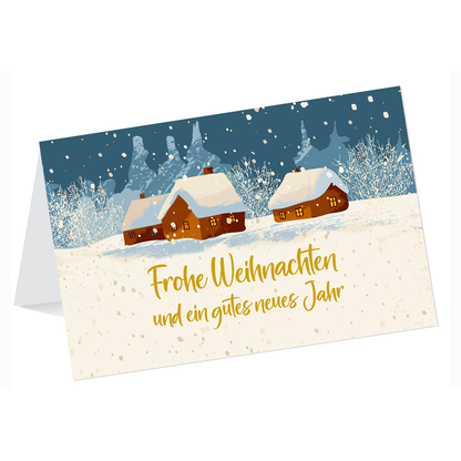 Artikelbild 3 für LUMA Weihnachtskarte Frohe Weihnachten LU POPUP 05 bunt, 1 St., Artikelnummer 716157