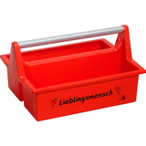 Artikelbild 1 für Allit McPuls Carry 40 Lieblingsmensch 8500903016 Werkzeugkasten, Artikelnummer 718476