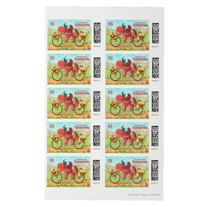 Artikelbild 3 für Deutsche Post 0,95 € Briefmarken 