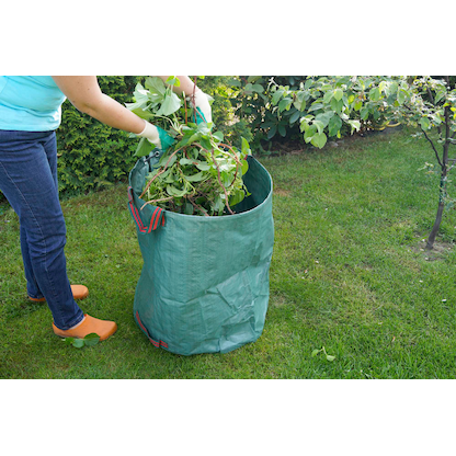 Artikelbild 2 für CONNEX Gartenabfallsack 180,0 l grün 200,0 g/qm, 1 St., Artikelnummer 207264