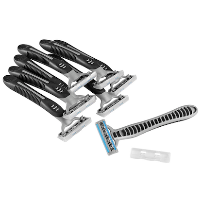 Artikelbild für ISANA MEN Einwegrasierer 8 St., Artikelnummer 456651