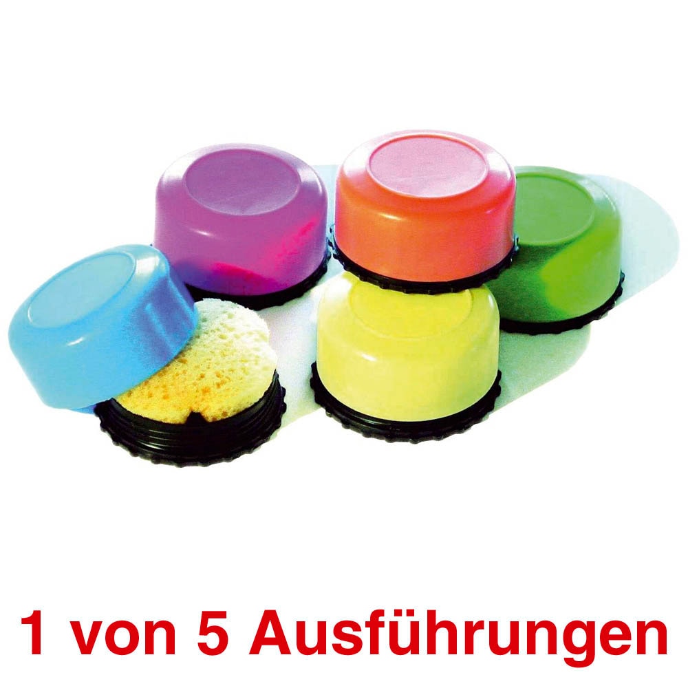 Läufer Fingeranfeuchter - Blattwender grün online bestellen | MÜLLER