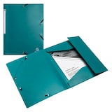 Artikelbild 1 für Exacompta Sammelmappe Opak DIN A4 grün, 1 St., Artikelnummer 680979