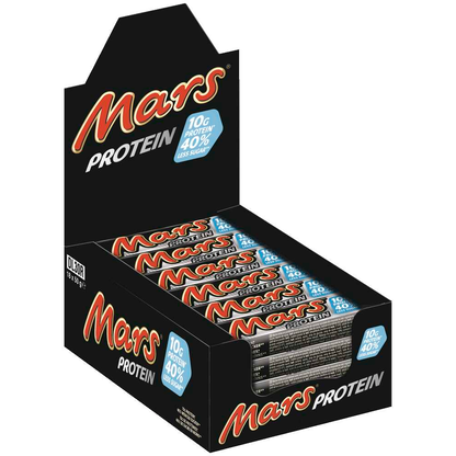 Artikelbild für Mars PROTEIN 40 % Proteinriegel 18 x 50,0 g, Artikelnummer 473312