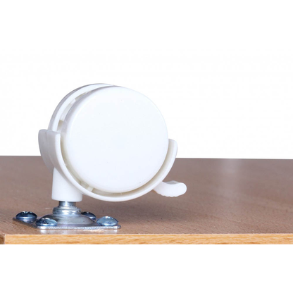 Artikelbild 5 für WOHNLING Rollcontainer buche 3 Auszüge 40,0 x 45,0 x 60,0 cm, Artikelnummer 975565