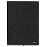 Artikelbild 1 für LEITZ Eckspanner 3980 DIN A4 schwarz, 1 St., Artikelnummer 333587