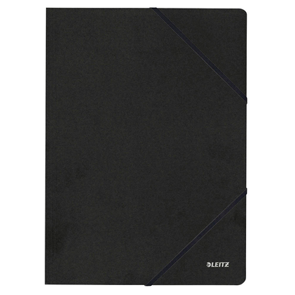 Artikelbild für LEITZ Eckspanner 3980 DIN A4 schwarz, 1 St., Artikelnummer 333587