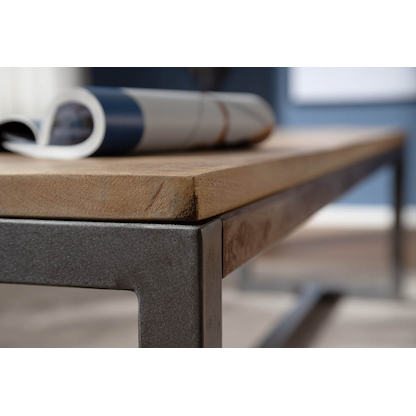 Artikelbild 7 für WOHNLING Sitzbank WL6.143 mango Holz 120,0 cm, Artikelnummer 438517