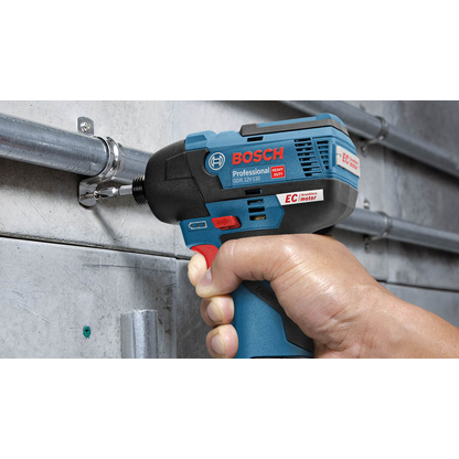 Artikelbild 5 für BOSCH Professional GDR 12V-110 Akku-Drehschlagschrauber-Set 12,0 V, mit 2 Akkus, Artikelnummer 138349