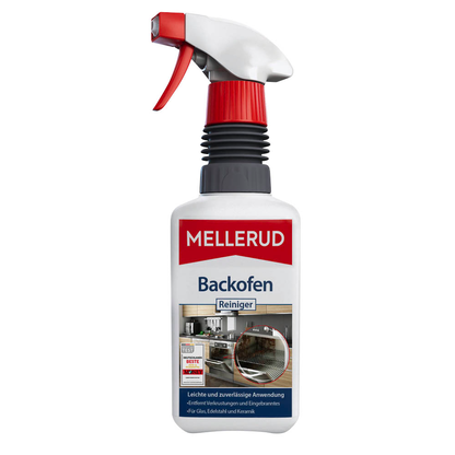 Artikelbild für MELLERUD Backofen Backofenreiniger 0,5 l, Artikelnummer 243929
