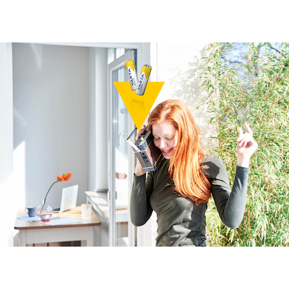 Artikelbild 8 für AKTION: VARTA Batterien ENERGY Cube Alkali-Mangan Mignon AA 1,5 V, 48 St. + GRATIS HARIBO SAFT GOLDBÄREN Minibeutel Fruchtgummi, Artikelnummer 679318