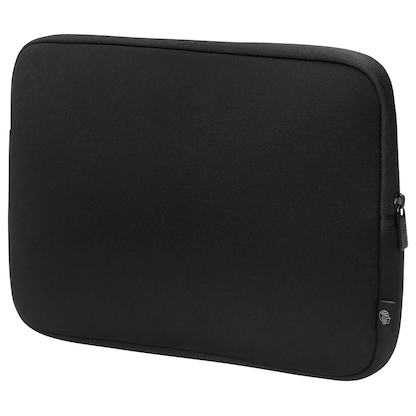 Artikelbild 5 für DICOTA Laptophülle Sleeve ONE Recycling-PET schwarz bis 35,8 cm (14,1 Zoll), Artikelnummer 610952