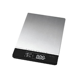 Artikelbild 1 für BOMANN Küchenwaage KW 1421 CB silber für max. 5,0 kg, Artikelnummer 330633