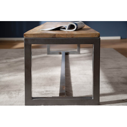 Artikelbild 3 für WOHNLING Sitzbank WL6.143 mango Holz 120,0 cm, Artikelnummer 438517