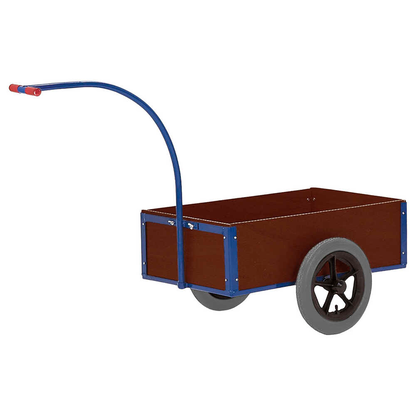Artikelbild für Rollcart Handwagen 14-1181 blau 163,0 x 64,0 x 18,0 cm, Artikelnummer 757009