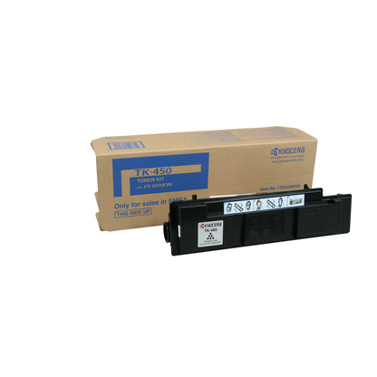 Artikelbild für KYOCERA TK-450 schwarz Toner, Artikelnummer 328062