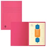 Artikelbild 1 für Aktendeckel DIN A4 rot, 20 St., Artikelnummer 234773