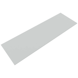 Artikelbild 1 für ith möbel Tischplatte platingrau rechteckig 180,0 x 60,0 x 2,5 cm, Artikelnummer 128068