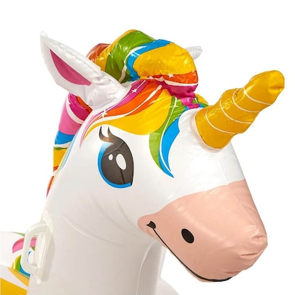 Artikelbild 3 für INTEX® Schwimmtier Einhorn mehrfarbig, Artikelnummer 470173