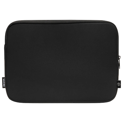 Artikelbild 6 für DICOTA Laptophülle Sleeve ONE Recycling-PET schwarz bis 35,8 cm (14,1 Zoll), Artikelnummer 610952