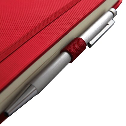 Artikelbild 4 für SIGEL Buchkalender Conceptum 2026 rot, 1 St., Artikelnummer 568467