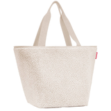 Artikelbild 1 für reisenthel® Einkaufstasche shopper M Kunstfaser teddy sand ZS1042, Artikelnummer 571511