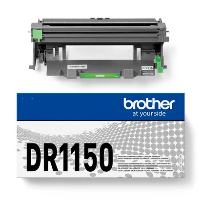 Artikelbild 2 für brother DR-1150 schwarz Trommel, Artikelnummer 731848
