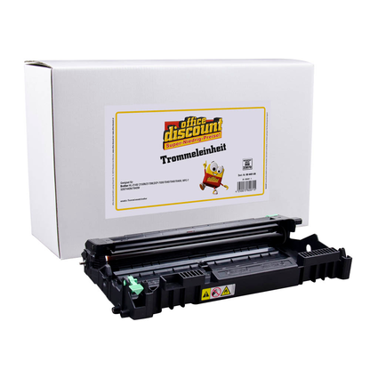 Artikelbild für office discount schwarz Trommel kompatibel zu brother DR-2100, Artikelnummer 804401