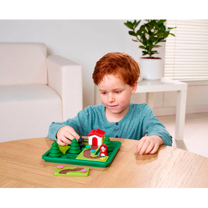 Artikelbild 2 für SMART GAMES® Rotkäppchen Deluxe Geschicklichkeitsspiel, 1 St., Artikelnummer 120087