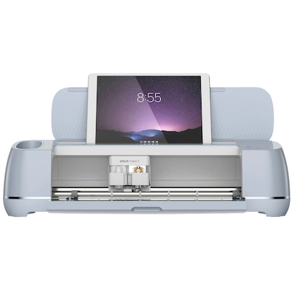 Artikelbild 8 für cricut™ Maker 3 + Essential Tools Schneideplotter-Set, 1 Set, Artikelnummer 315172