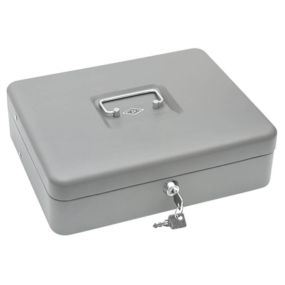 Artikelbild 3 für WEDO Geldkassette 149858012 Standard Plus grau, Artikelnummer 360622