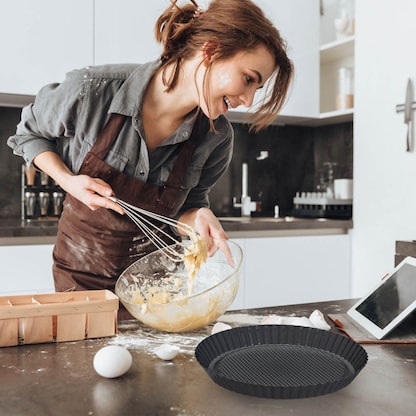 Artikelbild 10 für relaxdays Springformen-Set Ø, 1 Set, Artikelnummer 400683