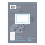 Artikelbild 1 für Ursus Briefblöcke DIN A5 kariert, 10 Blöcke, Artikelnummer 269407