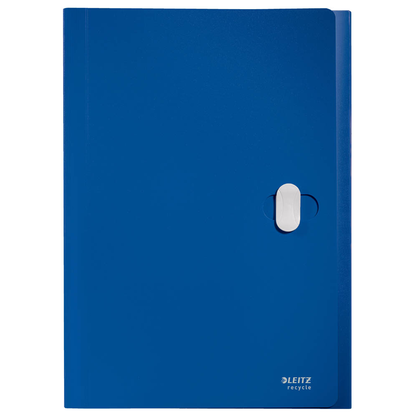 Artikelbild 2 für LEITZ Fächermappe recycle 4624 5 Fächer blau, 1 St., Artikelnummer 853982
