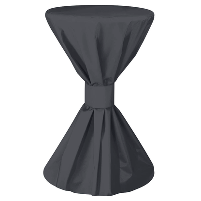 Artikelbild für MFG Freizeitmöbel Stehtischhusse anthrazit Ø 70,0 cm, 1 St., Artikelnummer 835145