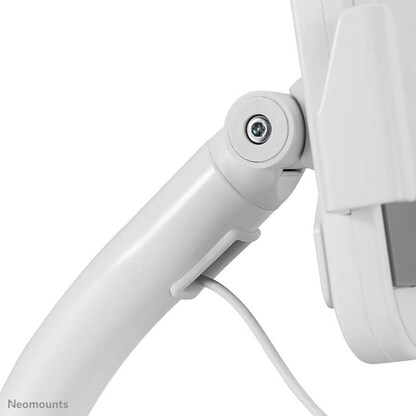 Artikelbild 6 für Neomounts Tablet-Bodenständer FL15-625WH1 weiß für 1 Tablet, Artikelnummer 960688
