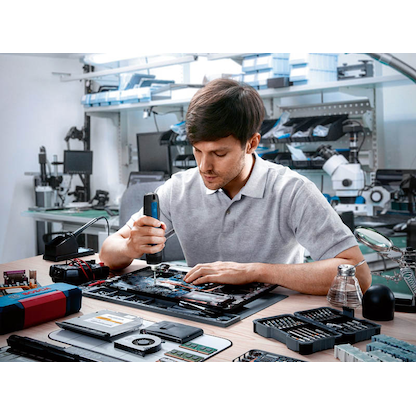 Artikelbild 2 für BOSCH Professional GO Akku-Schrauber-Set 3,6 V, mit 1 Akku, Artikelnummer 486577