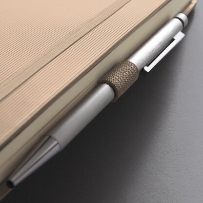 Artikelbild 6 für SIGEL Taschenkalender Conceptum 2026 taupe, 1 St., Artikelnummer 568489