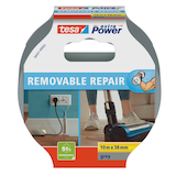 Artikelbild 1 für tesa ECO REPAIR Gewebeband grau 38,0 mm x 10,0 m 1 Rolle, Artikelnummer 738809