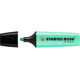 Artikelbild 1 für STABILO BOSS ORIGINAL Textmarker grün, 1 St., Artikelnummer 294544