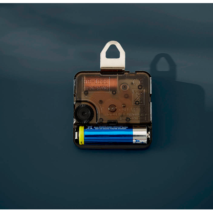 Artikelbild 5 für LEITZ Wanduhr Cosy grau Sicherheitsglas 30,0 x 30,0 cm, Artikelnummer 424372