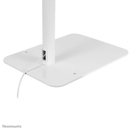 Artikelbild 7 für Neomounts Tablet-Bodenständer FL15-625WH1 weiß für 1 Tablet, Artikelnummer 960688