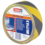 Artikelbild 1 für tesa Anti-Rutsch-Band gelb, schwarz 50,0 mm x 15,0 m, Artikelnummer 429072