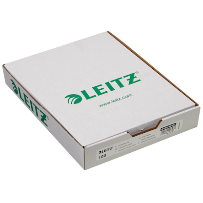 Artikelbild 9 für LEITZ Sichthüllen Premium 4100 DIN A4 glasklar glatt 0,15 mm, 100 St., Artikelnummer 578682