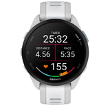 Artikelbild 1 für GARMIN Forerunner 165 Smartwatch dunstgrau/steinweiß, Artikelnummer 297574